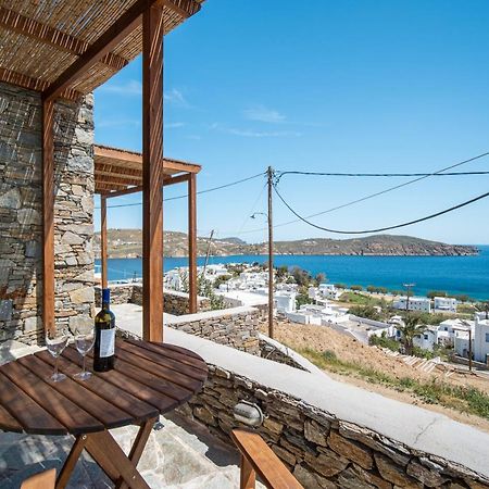 Serifos Bella Vista 2 Livadi  Esterno foto