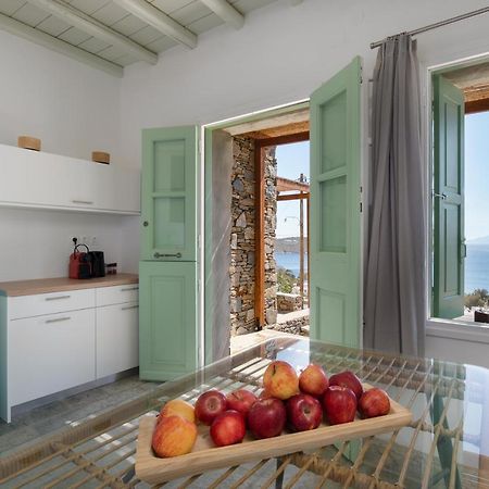 Serifos Bella Vista 2 Livadi  Esterno foto