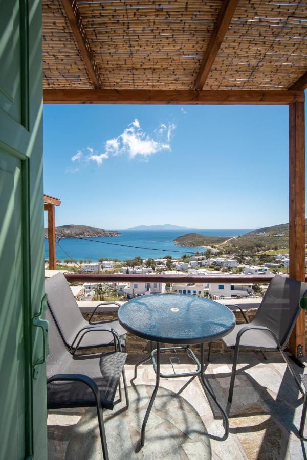 Serifos Bella Vista 2 Livadi  Esterno foto